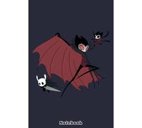 Troupe Master Grimm Notebook: Matte Finish Cover, Diary, 6x9 120 Pages, Planner, Lined College Ruled Paper, Journal