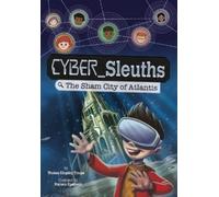 Troupe Thomas Kingsley The Sham City of Atlantis (Copertina rigida)