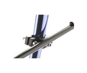 Trous filetes sur fourche velo sans oeillet