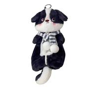 Trousse à crayons mignonne - 11 Pouces Étui à Stylo | Peluche Organizzatore Scolaire - Grande capacité pour filles étudiants voyage bureau rangement crayons gommes marqueurs et petits objets