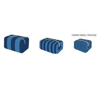Trousse Cervia Grande Blu Oceano