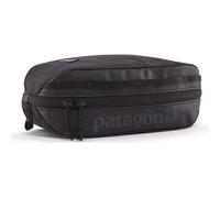 Trousse con chiusura lampo in plastica Patagonia Black Hole Cube Noir 3 L