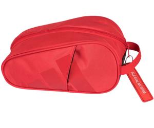 Trousse da toilette Adidas Accesory Bag Red 2026 - red/black - Rosso