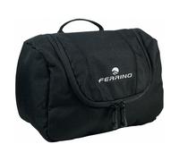 FERRINO COSMETIC BEAUTY CASE TROUSSE VIAGGIO BLACK 72133 FCC