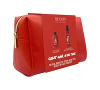 Trousse duo maschera spray 10-in-1 e shampoo UniqOne Revlon