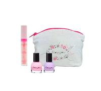 Trousse Gloss Ballerina e 2 smalti Rosajou