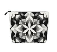 Trousse minimalista in stile canapa per pilates - organizer impermeabile per cosmetici da viaggio e per riporre tutti i giorni