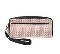 Trousse per trucchi da donna con stampa di bambini e ragazze con stampa di pompieri, compagno di viaggio per articoli da toeletta per scuola e ufficio