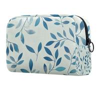 Trousse per trucchi da donna, teschio con cappello messicano, cactus selvaggio West e cuore, astuccio da viaggio con cerniera, organizer portatile per articoli da toeletta per ragazze adolescenti