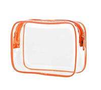 Trousse per trucchi e piccoli oggetti, Arancione
