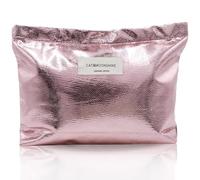 Trousse per trucchi, Glitter rosa., Trousse per trucchi