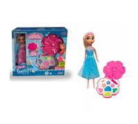 TROUSSE PICCOLA PRINCIPESSA CON BAMBOLA MAKE-UP PER BAMBINE 5+ GIOCO TESTATO