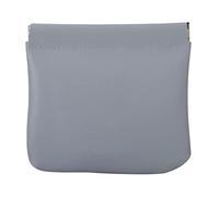 Trousse Tascabili Per Cosmetici, Mini Borsa Per Il Trucco Da Viaggio Senza Cerniera Piccole Trousse Piccola Pu Da Portatile Per, Trucchi A Chiusura Automatica Mini Trousse Impermeabili (azzurro cielo)
