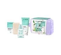 Trousse Thé Bianco Eau de Parfum 50ml + sapone 100g + latte corpo 200ml Solinotes