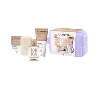 Trousse Tonka Eau de Parfum 50ml + sapone 100g + latte corpo 200ml Solinotes