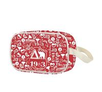 Trousse trasparente per sorellanza, regalo per sorellanza, sorellanza, sorellanza, regalo per sorelle greche, 13 Cbag EU, Multiuso