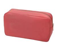 Trousse Trucchi Borsa in nylon grande borsa cosmetica con cerniera organizer for articoli da toeletta for donne ragazze regalo custodia for il trucco(Watermelon,L)