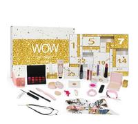Trousse Trucchi Donna, Set Trucchi Donna, Kit Trucco Make up Completo Tutto in Uno Palette Cosmetica, Valigetta Trucchi con Ombretti Rossetto Correttore Kit Cosmetici per Donne Ragazze Regalo
