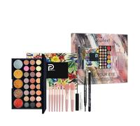 Trousse Trucchi Donna, Set Trucchi Donna, Kit Trucco Make up Completo Tutto in Uno Palette Cosmetica, Valigetta Trucchi con Ombretti Rossetto Correttore Kit Cosmetici per Donne Ragazze Regalo