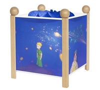 Trousselier 4330 Lanterna Magica Motivo il Piccolo Principe, Naturale