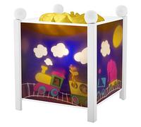 Trousselier 4337 Cgb 12 V Train Lanterna Magica Lampada da Notte