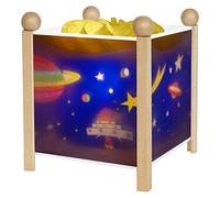 Trousselier 4353 GB 12 V Spazio Lanterna Magica, Lampada da Notte