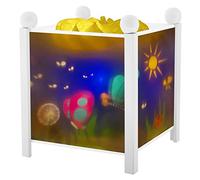 Trousselier 4370 WGB 12 V Lanterna Magica Farfalla Lampada da Notte