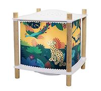 Trousselier 6041BL Lanterna ReVOLUTION Motivo Savana, Giallo