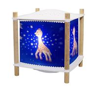 Trousselier 6061bl luce notturna Proiettore di stelle ricaricabile - NUOVO