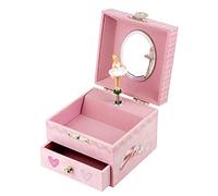 Trousselier- Carillon Ballerina Rosa, 20917