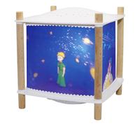Trousselier 6030BL Lanterna ReVOLUTION Motivo Il Piccolo Principe, Blu