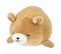 Trousselier Peluche NEMU NEMU - Cookie - Orso Marrone - Taglia S - 12 cm