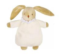 TROUSSELIER - Rabbit Angel's Nest Cuddly Rattle - Avorio 20cm