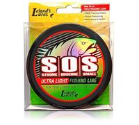 Trout Magnet Fishing Line SOS Lenza da Pesca 0,9 kg Unisex, 0, 2lb Test