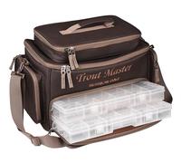 Trout Master Borsa per accessori per trota, 45 x 29 x 25 cm