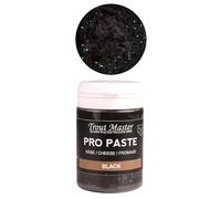 Trout Master Pasta per la pesca alla trota, 60 g, per pasta, colore/aroma: glitter nero/formaggio