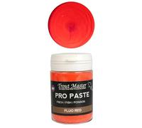 Trout Master Pasta per pasta - Pesce Fluo Rosso 60 g di SPRO