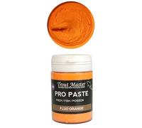 Trout Master SPRO - Pasta di pesce fluo arancione, 60 g