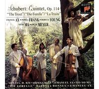 Trout Quintet / Die Forelle / Arpeggione