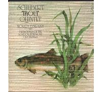 'Trout' Quintet - Schubert*, Moura Lympany* And Principals Of The London Symphony Orchestra* LP