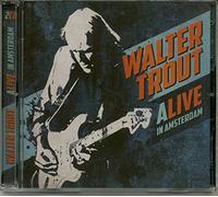 Trout Walter - Alive In Amsterdam