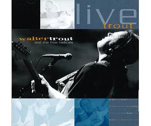 Trout Walter And The - Live Trout