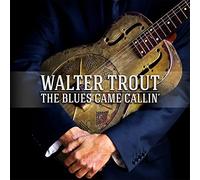 Trout Walter - The Blues Came Callin'(Cd+Dvd)