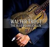 Walter Trout The Blues Came Callin' (CD) Special Album with DVD