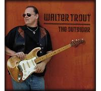 Walter Trout The Outsider (CD) Album