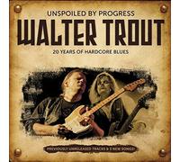 Trout, Walter - Unspoiled By Progress
