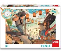 Trova 10 oggetti - Porto Puzzle 300 pezzi