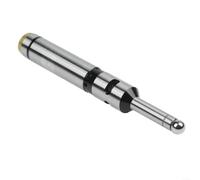 Trova bordi elettronico professionale con indicatore LED rosso e allarme acustico per centri di fresatura CNC, strumento di misurazione alto 0,005 mm con lunghezza 160 mm per attività di lavorazione