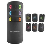 Trova chiavi cerca chiavi wireless anti smarrimento allarme acustico remoto