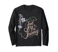 Trova Gioia nel Design del Viaggio Maglia a Manica